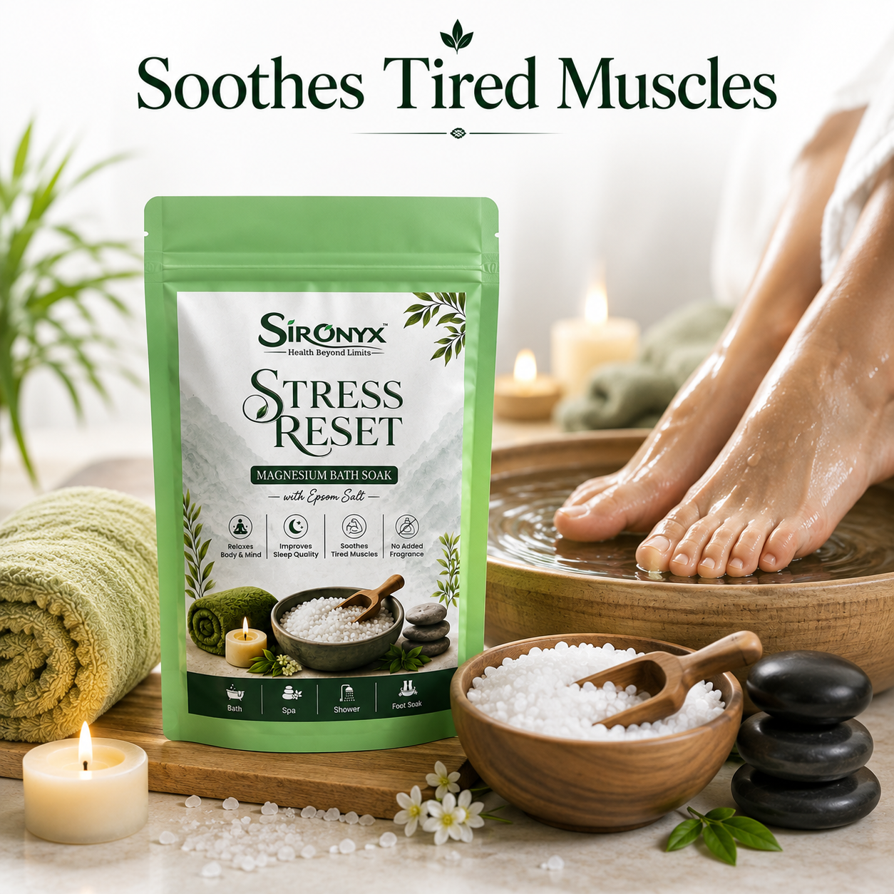Stress Reset - 450g - Image 7