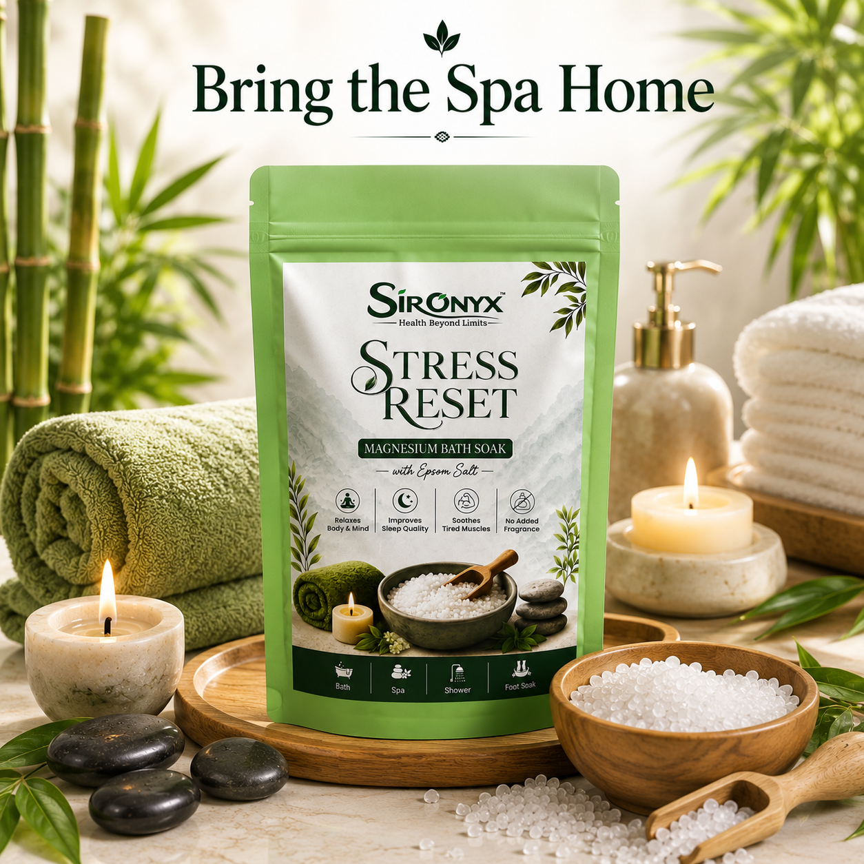 Stress Reset - 450g - Image 3