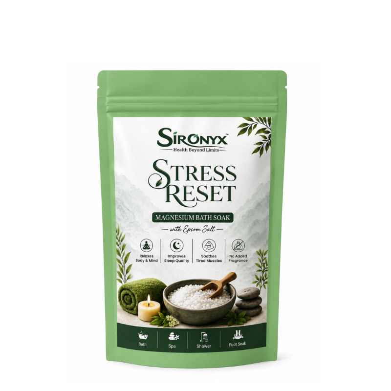 Stress Reset – 450g